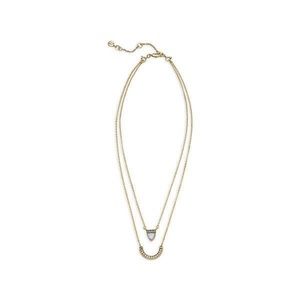 Lunette Convertible Pendant Necklace