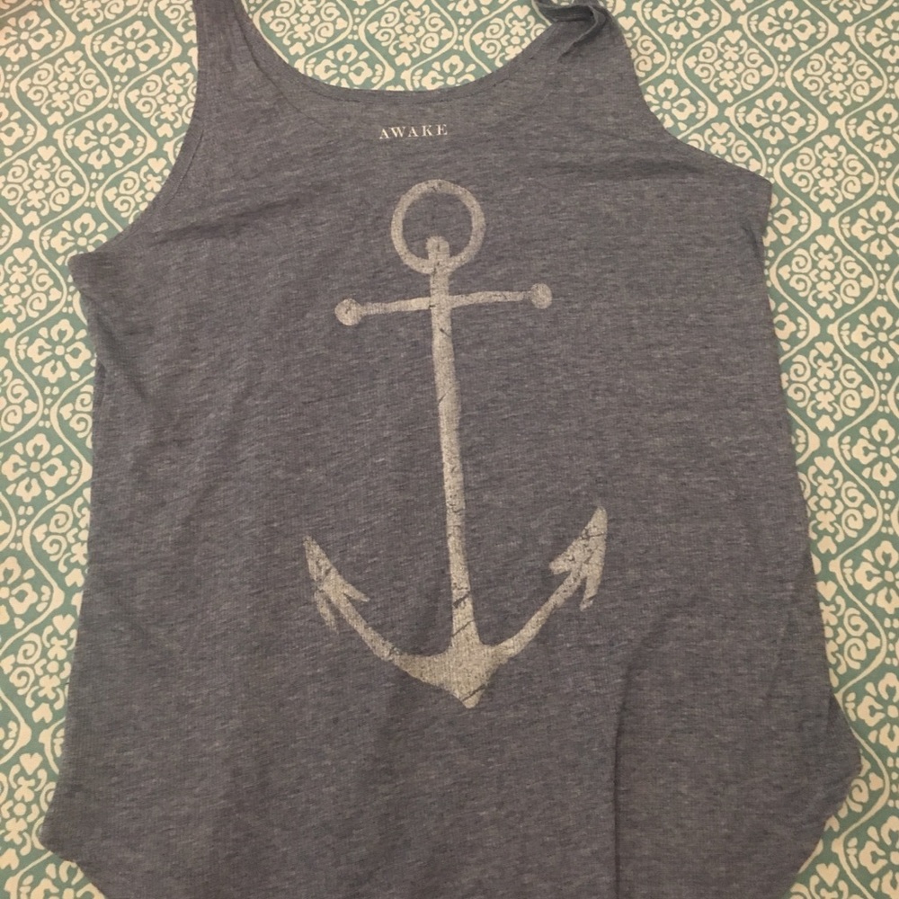 Anchor Tank