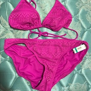 Bathing Suit Set