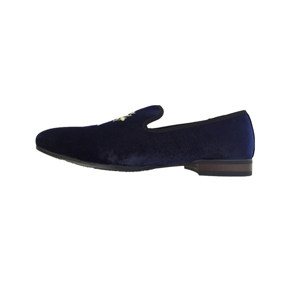 HP🎉Last One🔥NIB Journey West Black Cross loafers - Picture 4 of 6