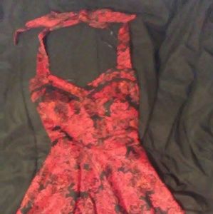 Formal dress