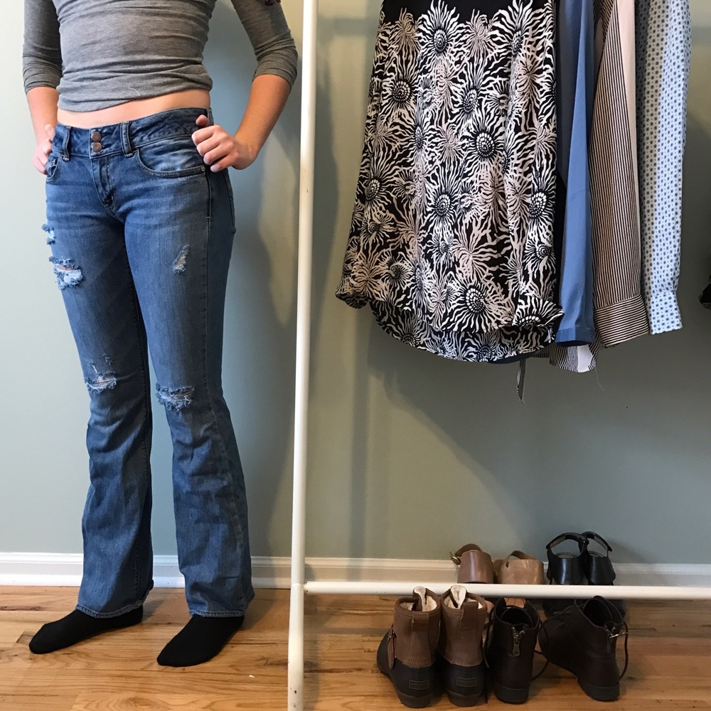 AE Artist Jeans
