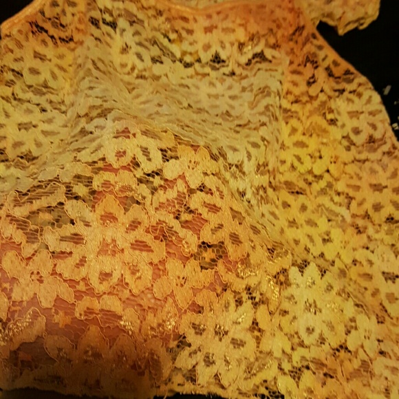 POPSI Lace Cami/Panties Bundle Set size Large - Picture 2 of 4