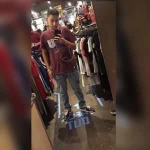 Meet your Posher, David