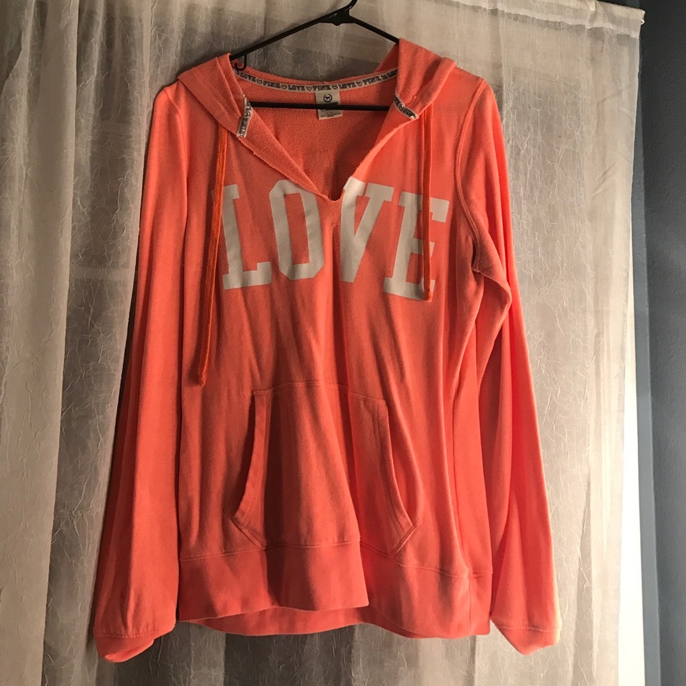 Victoria's Secret Pink hoodie