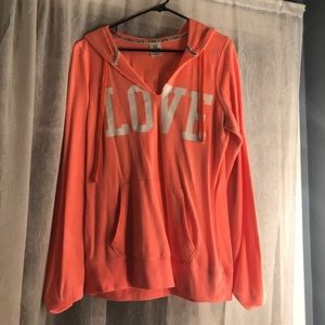 Victoria's Secret Pink hoodie