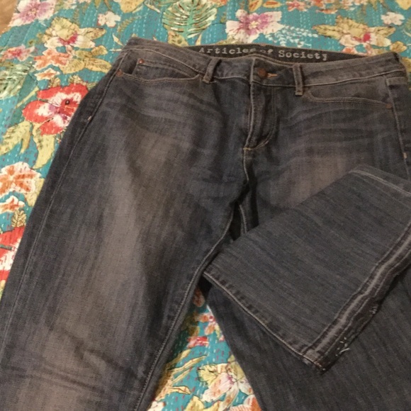 🚫SOLD🚫 ☮️Articles of Society Santana jeans☮️ - Picture 8 of 8