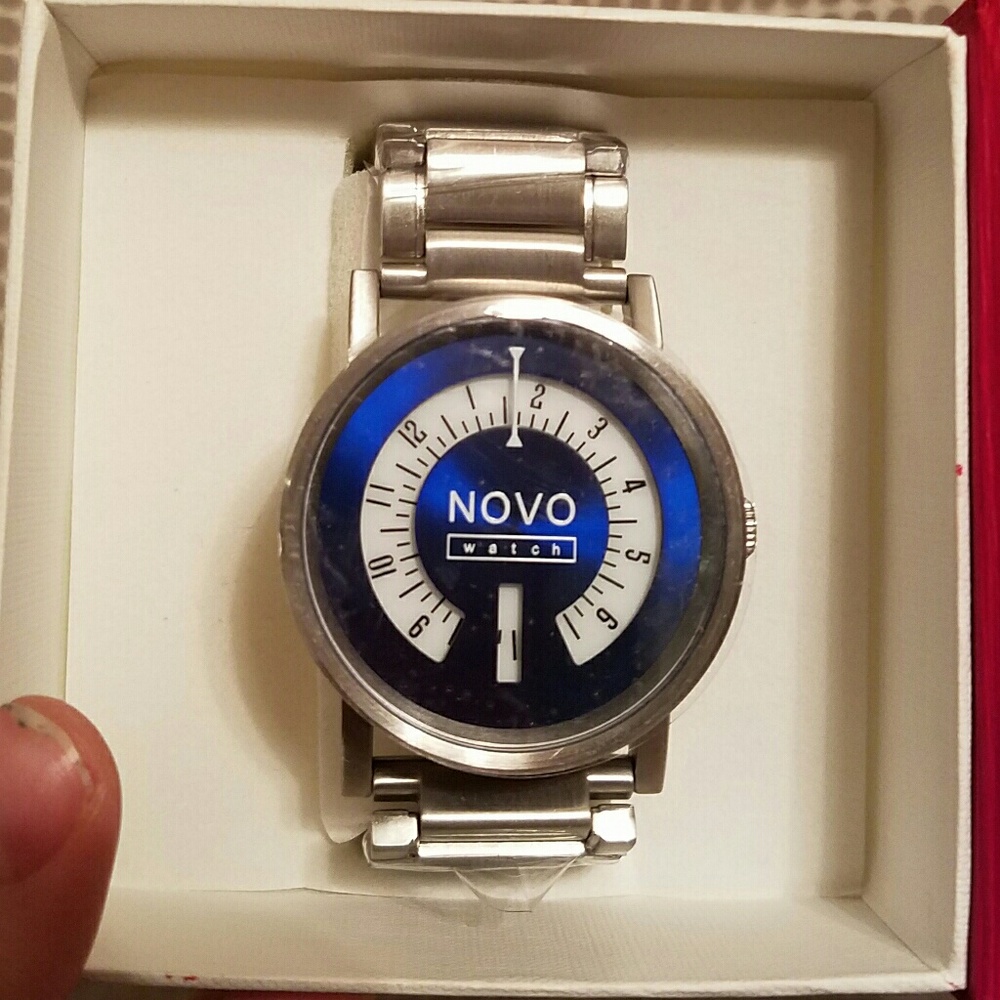 Brand new novo watch