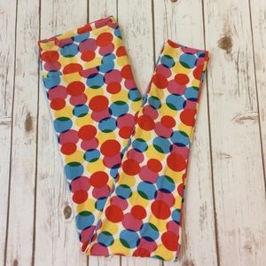 NWOT LULAROE TC Leggings