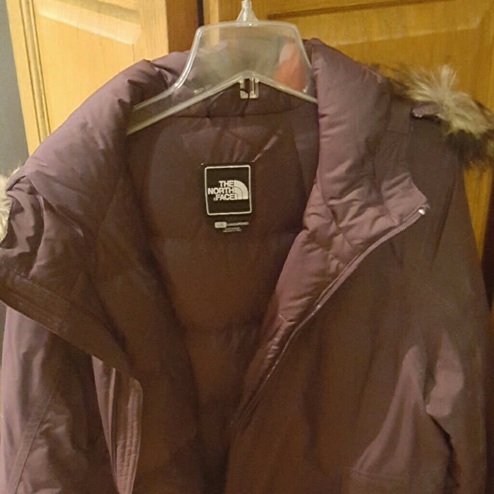 Large north face