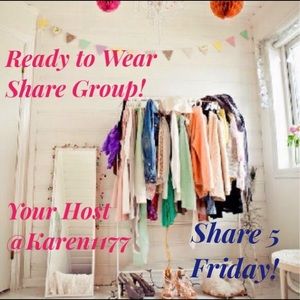 ❌Closed❌Thanks ‼️2/3 👗 Friday 👗 Sign Up