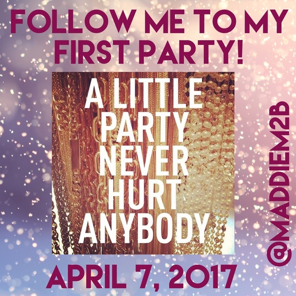 Other - Co-Hosting my First Party...Best in Jewelry✨💞✨