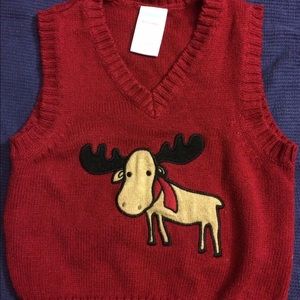 Baby boy sweater
