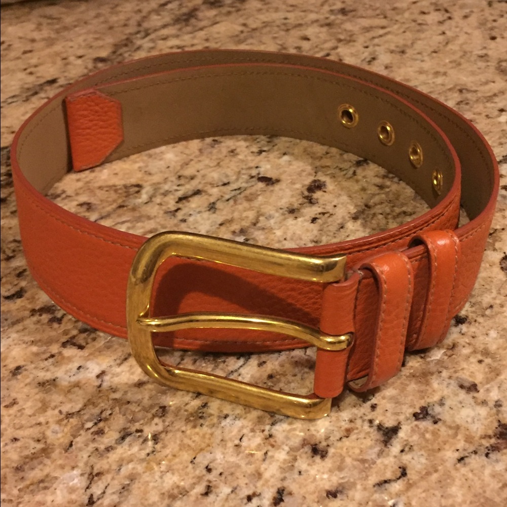 NEW Prada belt