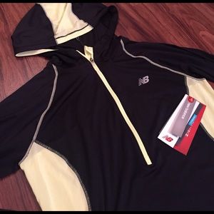 New Balance Lightening Dry Impact Hoodie