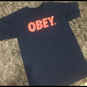 Obey t-shirt