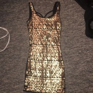 Forever 21 sequin dress