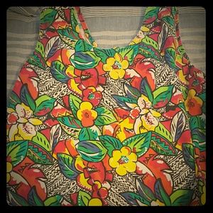 Vintage tropical tank!!!