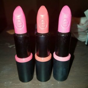 Essence lipsticks
