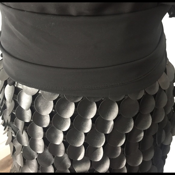 Formal/cocktail Black Dress - Picture 2 of 4