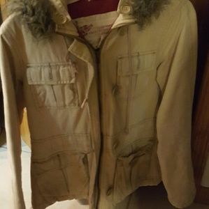 Abercrombie jacket