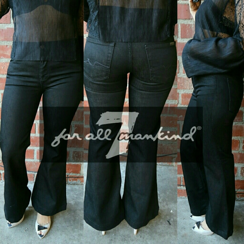 🔖FLASH SALE   7 ғᴏʀ ᴀʟʟ ᴍᴀɴᴋɪɴᴅ black JEANS