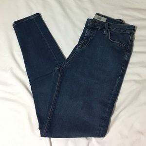 Topshop Jamie jeans