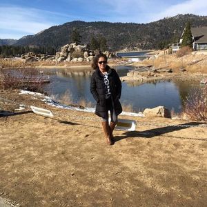 Meet your Posher, Christine joy