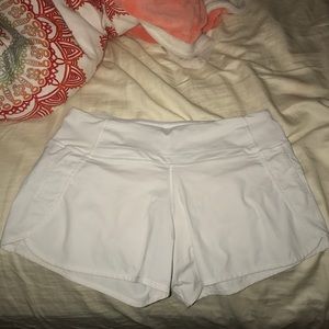 Speed Runner shorts