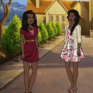 Meet your Posher, Mari