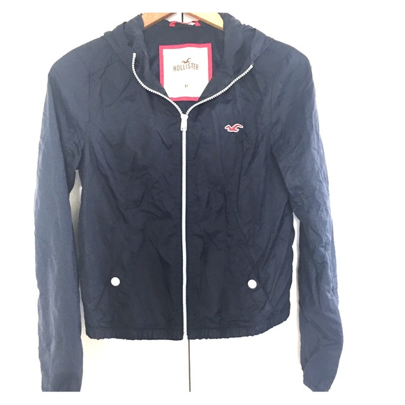 Hollister Jackets & Blazers - Windbreaker