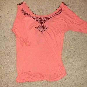 Pink Daytrip Shirt