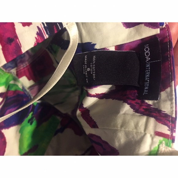 Sale💕Moda International dress. PRICE FIRM! - Picture 5 of 6