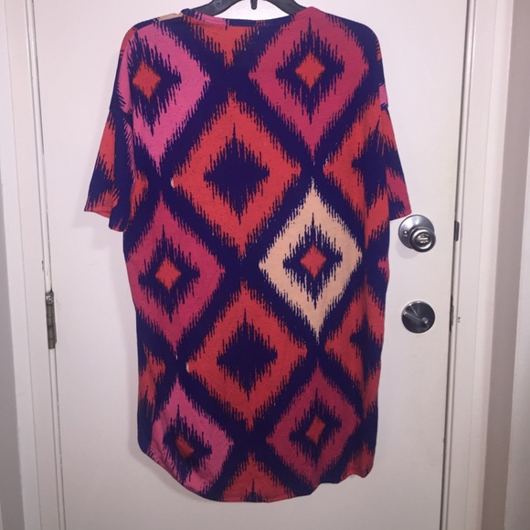 Lularoe tunic - Picture 2 of 3