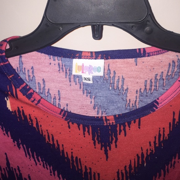 Lularoe tunic - Picture 3 of 3