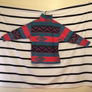 Vintage turtleneck