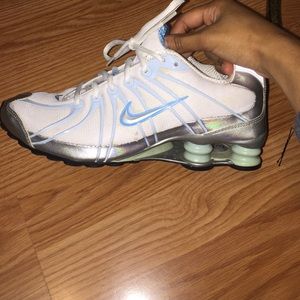 Nike Shox women's shoes