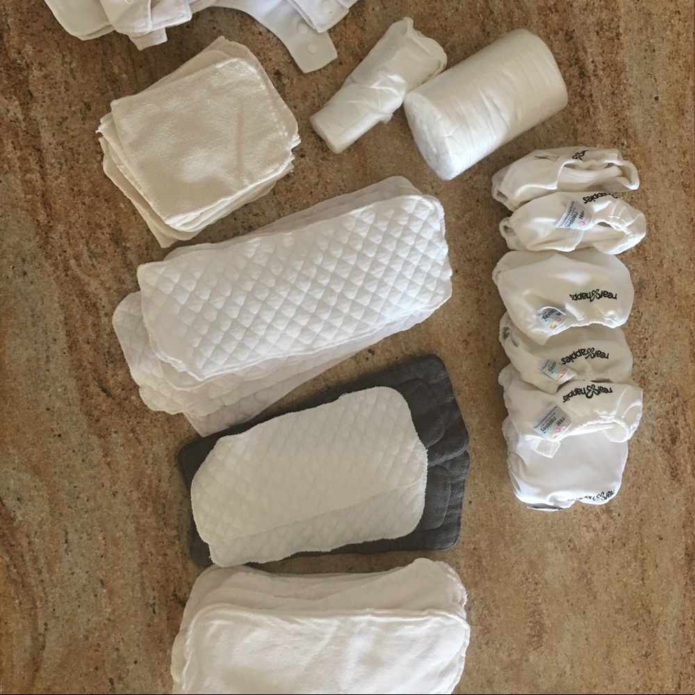Cloth Diaper Lot