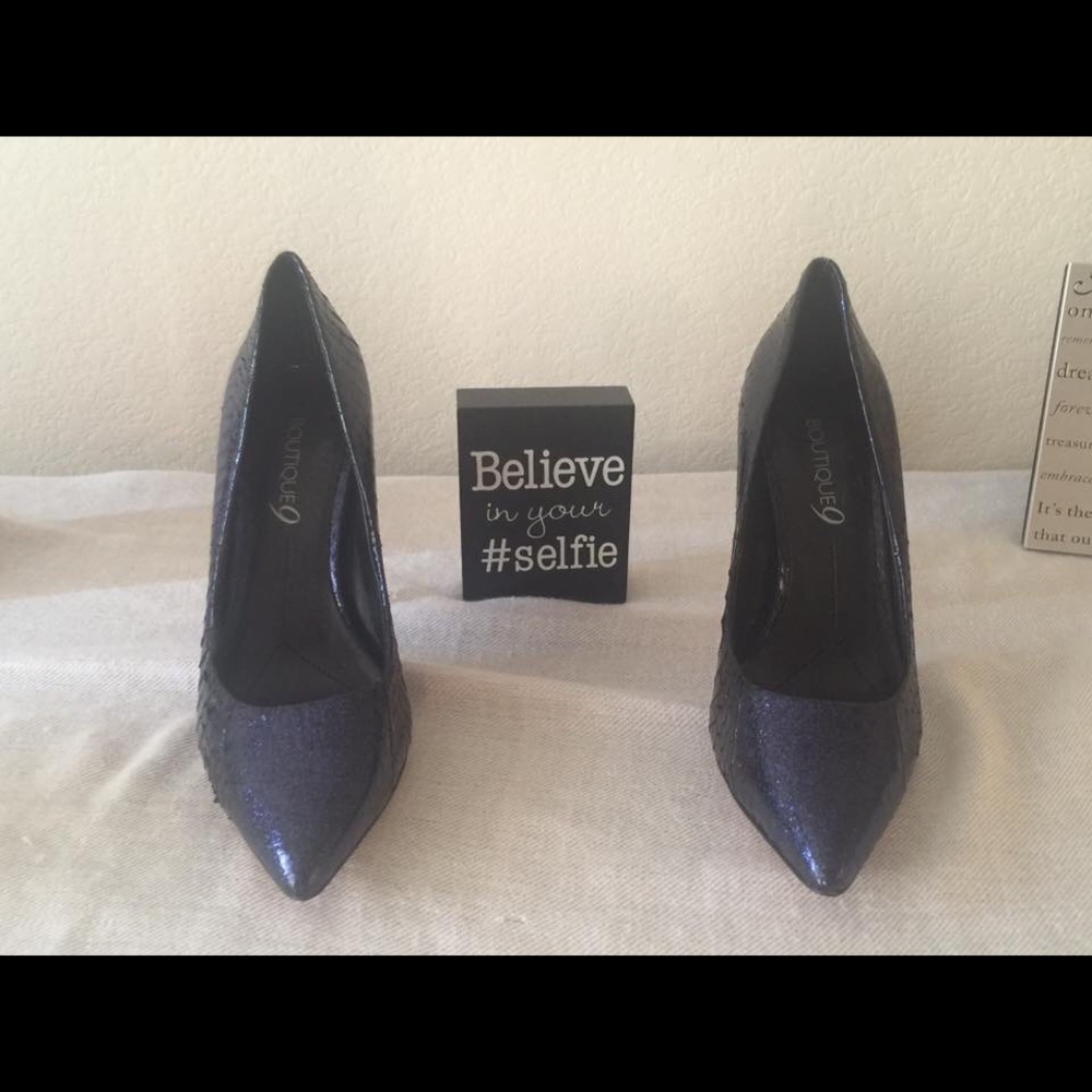 Boutique 9 Heels! 😍😍sale😍😍 size 6