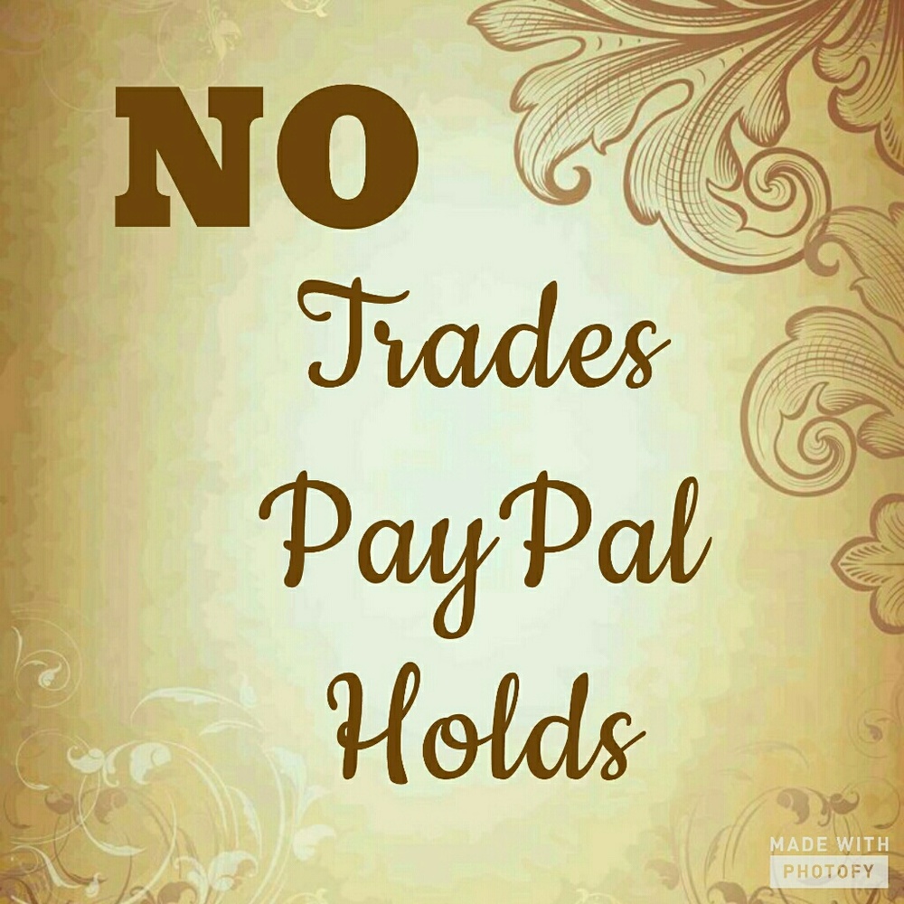 No trades.