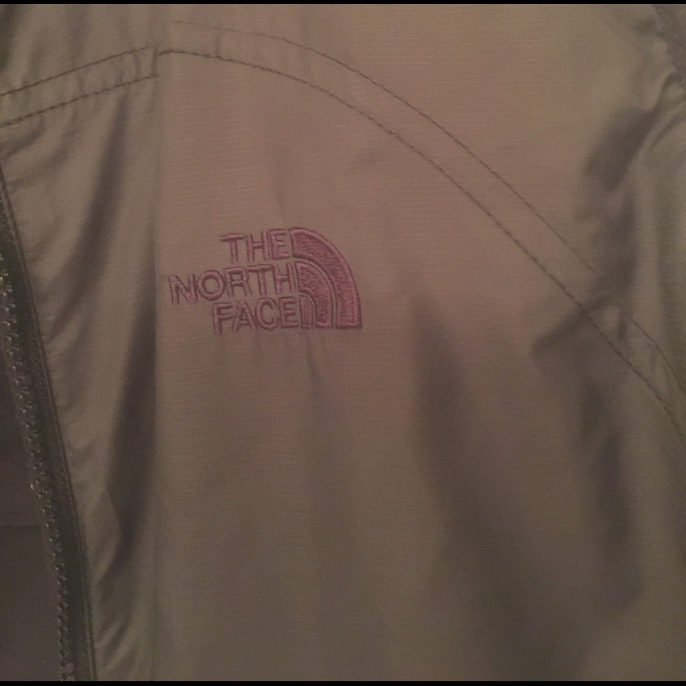 Authentic North Face vest.