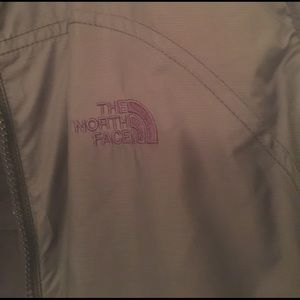 Authentic North Face vest.