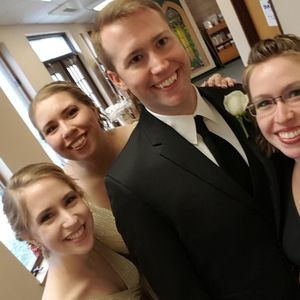 Meet your Posher, Abby