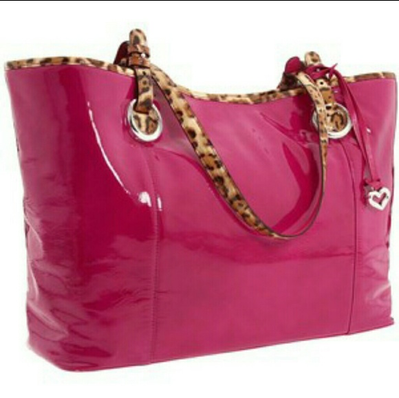 Brighton Handbags - CLEAR OUT! Brighton Austyn XL Tote Patent Leather