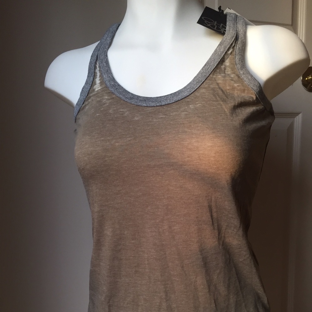 Chaser Tank. NWT