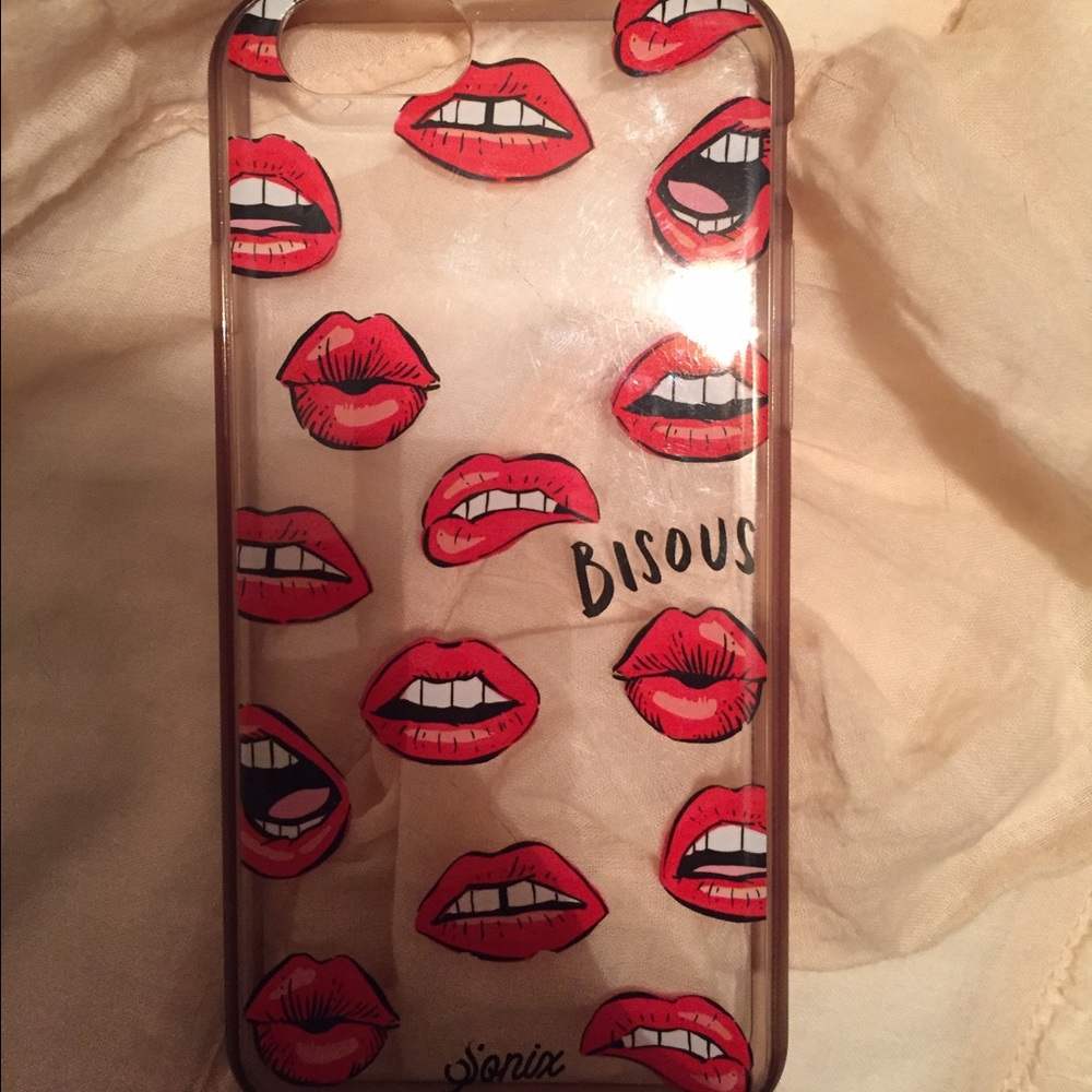 Sonix Lip iPhone 6 case