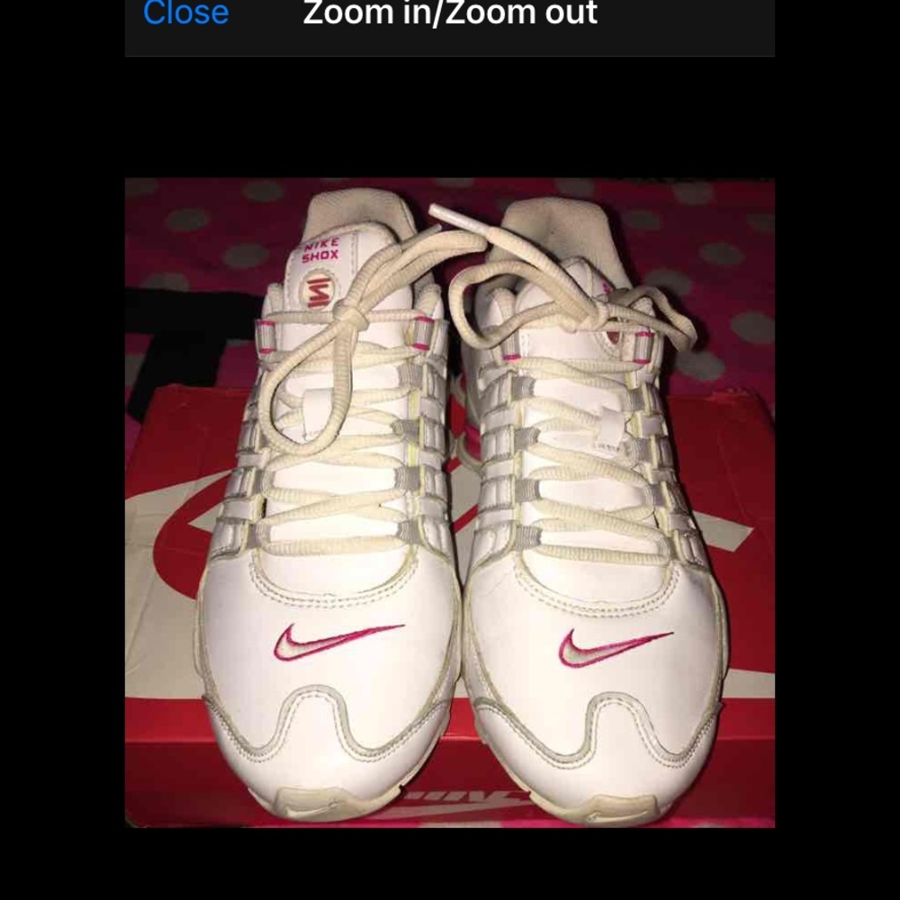 Women's Nike SHOX