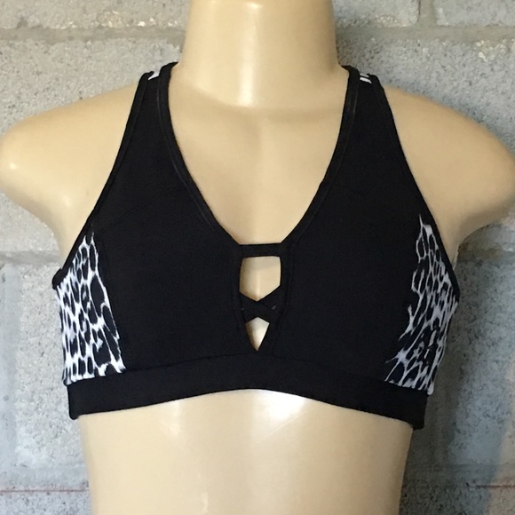 Brazilian Activewear Super Support Bra Top - Picture 4 of 6