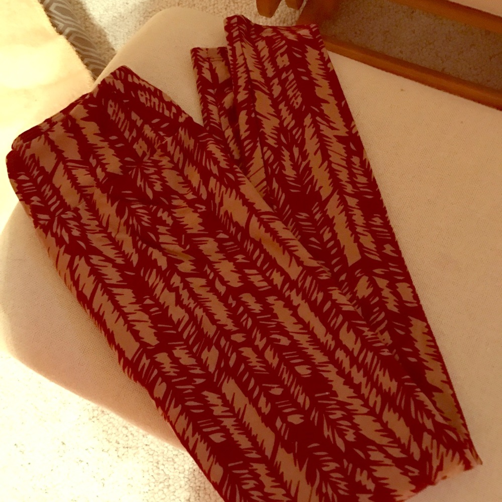 LuLaRoe OS leggings