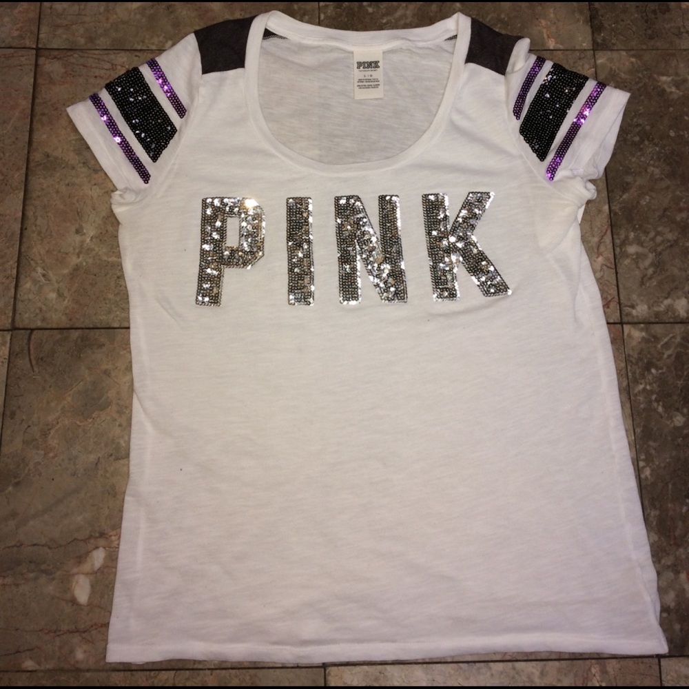 Victoria secret sleeve shirt